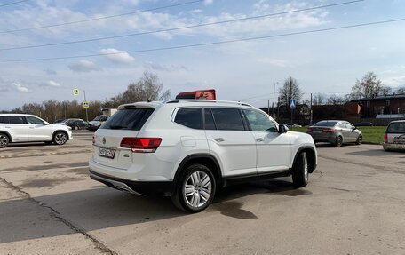 Volkswagen Teramont I, 2018 год, 3 300 000 рублей, 5 фотография