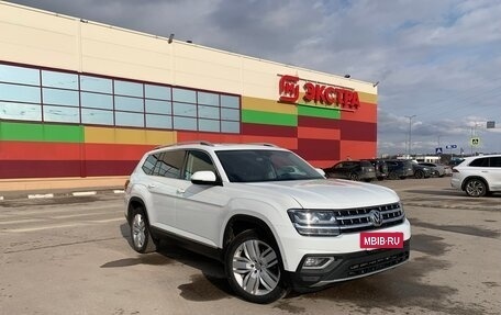 Volkswagen Teramont I, 2018 год, 3 300 000 рублей, 3 фотография