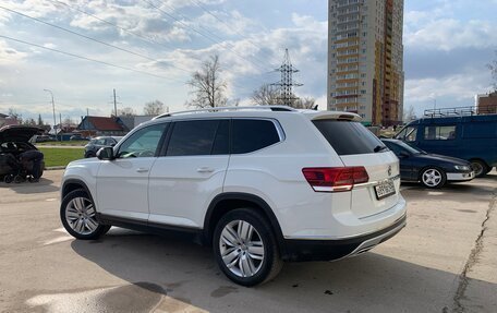 Volkswagen Teramont I, 2018 год, 3 300 000 рублей, 7 фотография