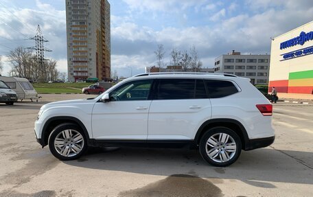 Volkswagen Teramont I, 2018 год, 3 300 000 рублей, 8 фотография