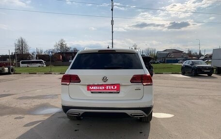 Volkswagen Teramont I, 2018 год, 3 300 000 рублей, 6 фотография