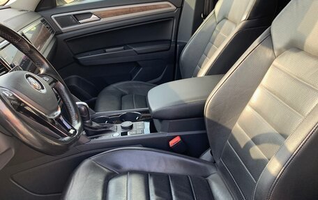 Volkswagen Teramont I, 2018 год, 3 300 000 рублей, 11 фотография