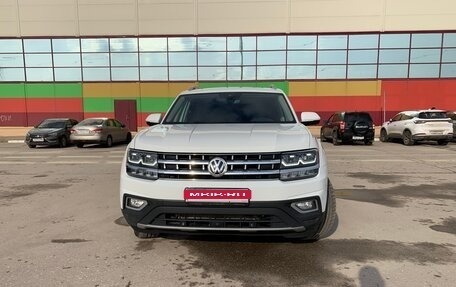Volkswagen Teramont I, 2018 год, 3 300 000 рублей, 2 фотография