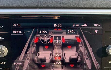 Volkswagen Teramont I, 2018 год, 3 300 000 рублей, 25 фотография