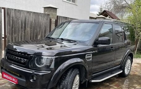 Land Rover Discovery IV, 2010 год, 1 990 000 рублей, 4 фотография