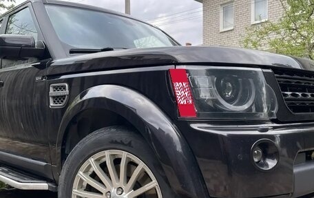 Land Rover Discovery IV, 2010 год, 1 990 000 рублей, 3 фотография