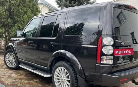 Land Rover Discovery IV, 2010 год, 1 990 000 рублей, 5 фотография