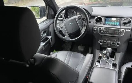 Land Rover Discovery IV, 2010 год, 1 990 000 рублей, 13 фотография