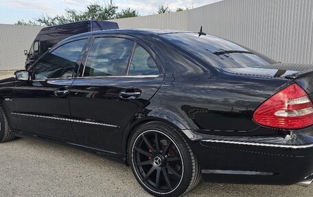 Mercedes-Benz E-Класс, 2004 год, 1 280 000 рублей, 3 фотография