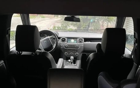 Land Rover Discovery IV, 2010 год, 1 990 000 рублей, 12 фотография