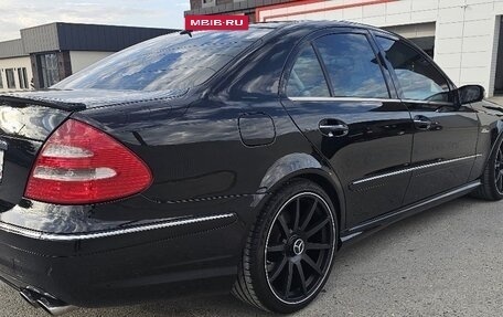 Mercedes-Benz E-Класс, 2004 год, 1 280 000 рублей, 4 фотография