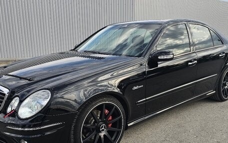 Mercedes-Benz E-Класс, 2004 год, 1 280 000 рублей, 7 фотография