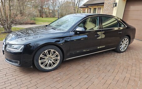 Audi A8, 2016 год, 3 800 000 рублей, 3 фотография