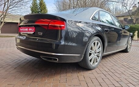 Audi A8, 2016 год, 3 800 000 рублей, 5 фотография