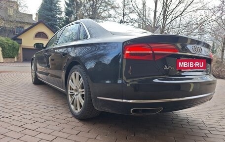 Audi A8, 2016 год, 3 800 000 рублей, 4 фотография