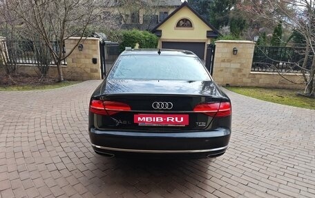 Audi A8, 2016 год, 3 800 000 рублей, 7 фотография