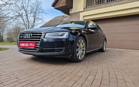 Audi A8, 2016 год, 3 800 000 рублей, 2 фотография