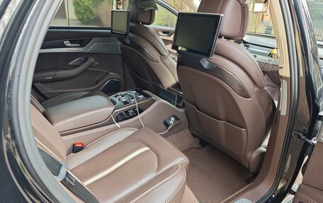 Audi A8, 2016 год, 3 800 000 рублей, 8 фотография