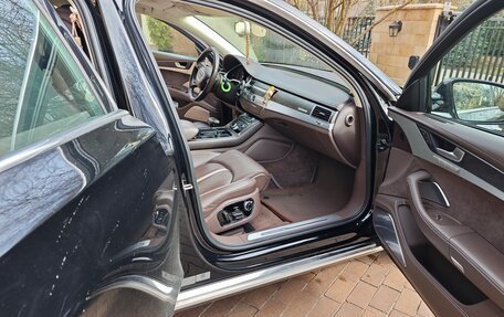Audi A8, 2016 год, 3 800 000 рублей, 9 фотография