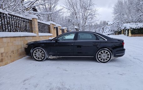 Audi A8, 2016 год, 3 800 000 рублей, 20 фотография