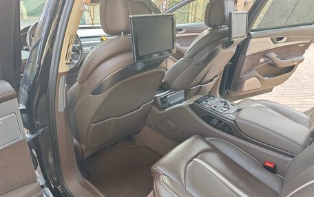 Audi A8, 2016 год, 3 800 000 рублей, 10 фотография