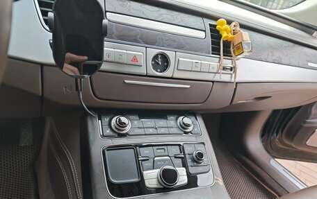 Audi A8, 2016 год, 3 800 000 рублей, 13 фотография
