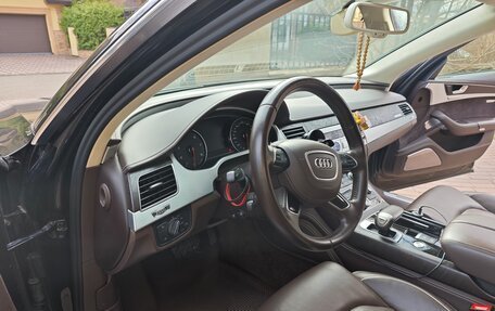 Audi A8, 2016 год, 3 800 000 рублей, 12 фотография