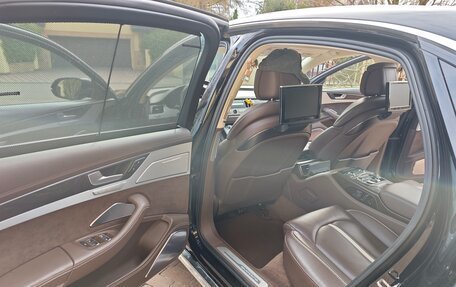 Audi A8, 2016 год, 3 800 000 рублей, 11 фотография