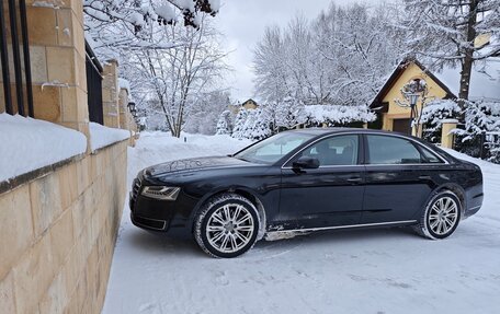 Audi A8, 2016 год, 3 800 000 рублей, 19 фотография