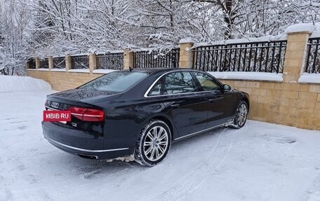 Audi A8, 2016 год, 3 800 000 рублей, 17 фотография