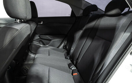 Hyundai Solaris II рестайлинг, 2021 год, 1 549 777 рублей, 10 фотография