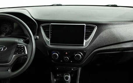 Hyundai Solaris II рестайлинг, 2021 год, 1 549 777 рублей, 14 фотография