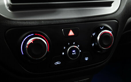 Hyundai Solaris II рестайлинг, 2021 год, 1 549 777 рублей, 16 фотография