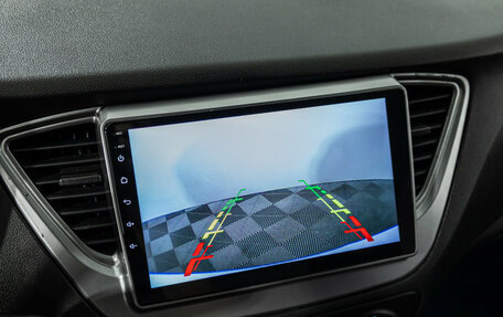 Hyundai Solaris II рестайлинг, 2021 год, 1 549 777 рублей, 15 фотография