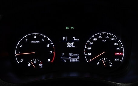 Hyundai Solaris II рестайлинг, 2021 год, 1 549 777 рублей, 12 фотография