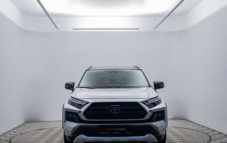 Toyota RAV4, 2024 год, 4 098 000 рублей, 2 фотография