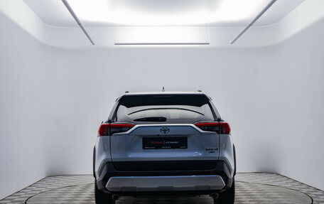 Toyota RAV4, 2024 год, 4 098 000 рублей, 6 фотография