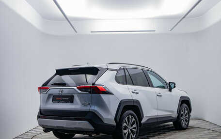 Toyota RAV4, 2024 год, 4 098 000 рублей, 5 фотография