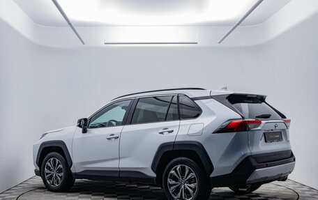 Toyota RAV4, 2024 год, 4 098 000 рублей, 7 фотография