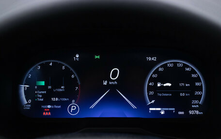 Toyota RAV4, 2024 год, 4 098 000 рублей, 12 фотография