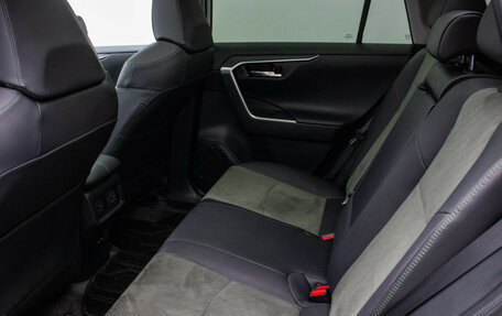 Toyota RAV4, 2024 год, 4 098 000 рублей, 11 фотография