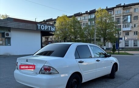Mitsubishi Lancer IX, 2003 год, 370 000 рублей, 3 фотография