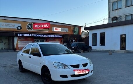 Mitsubishi Lancer IX, 2003 год, 370 000 рублей, 2 фотография
