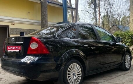 Ford Focus II рестайлинг, 2011 год, 680 000 рублей, 3 фотография