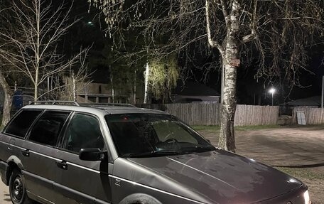 Volkswagen Passat B3, 1990 год, 90 000 рублей, 3 фотография