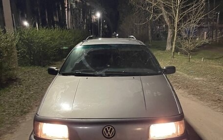 Volkswagen Passat B3, 1990 год, 90 000 рублей, 2 фотография