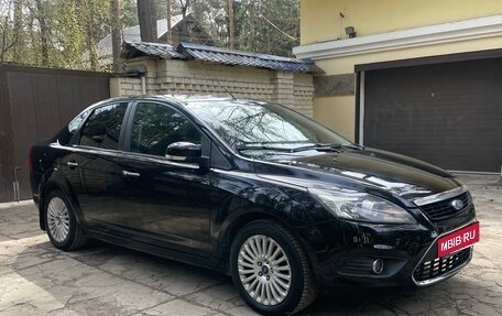 Ford Focus II рестайлинг, 2011 год, 680 000 рублей, 2 фотография