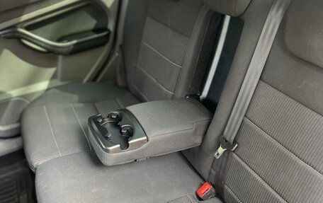 Ford Focus II рестайлинг, 2011 год, 680 000 рублей, 11 фотография