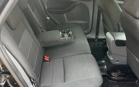 Ford Focus II рестайлинг, 2011 год, 680 000 рублей, 13 фотография