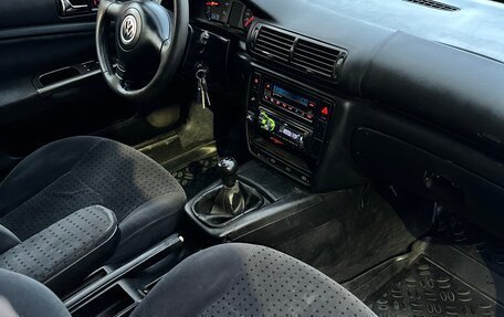 Volkswagen Passat B5+ рестайлинг, 1998 год, 345 000 рублей, 8 фотография